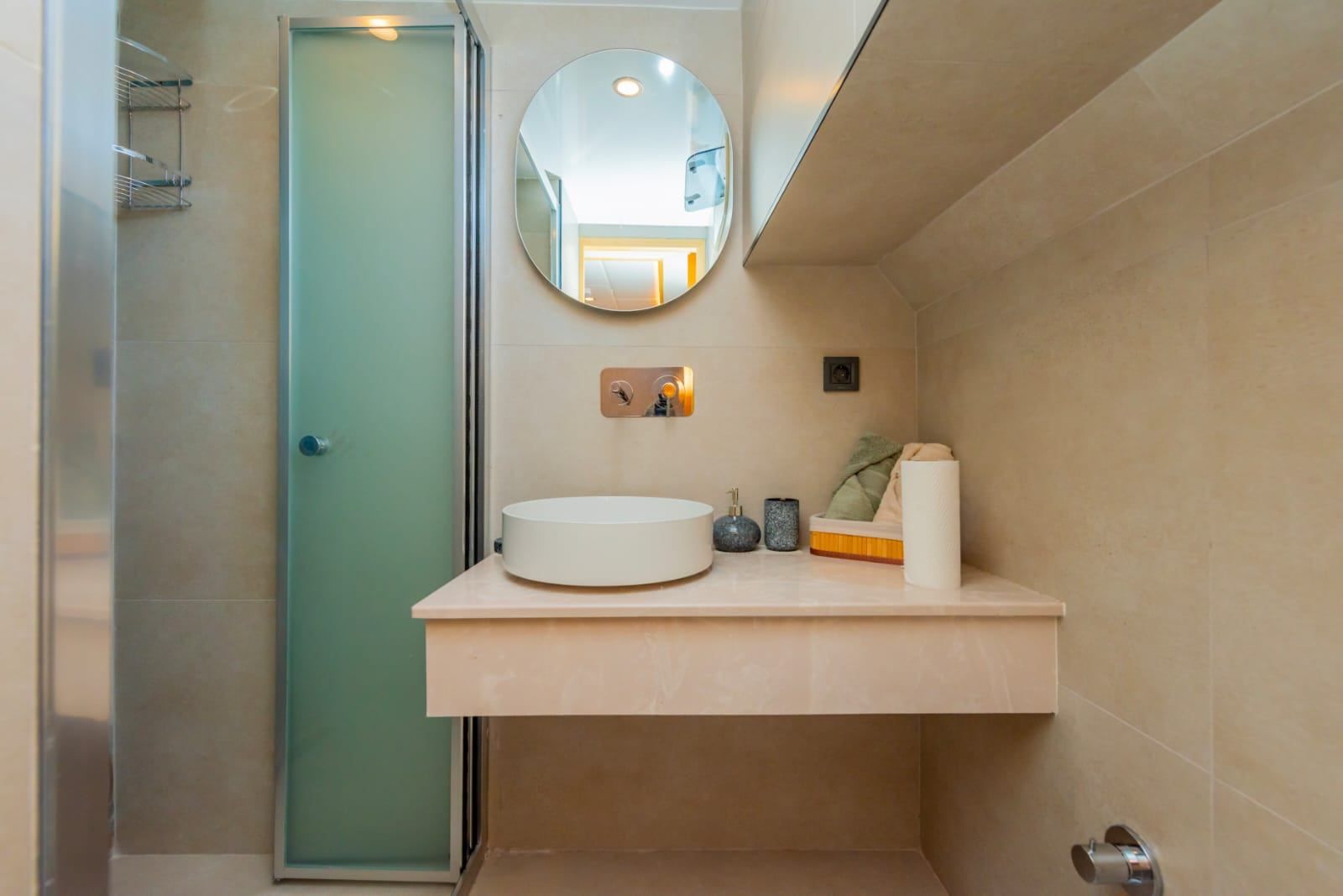 Özel yapım 18m Motoryat