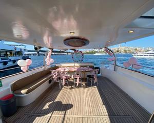 Custom made 18m Motor Yacht