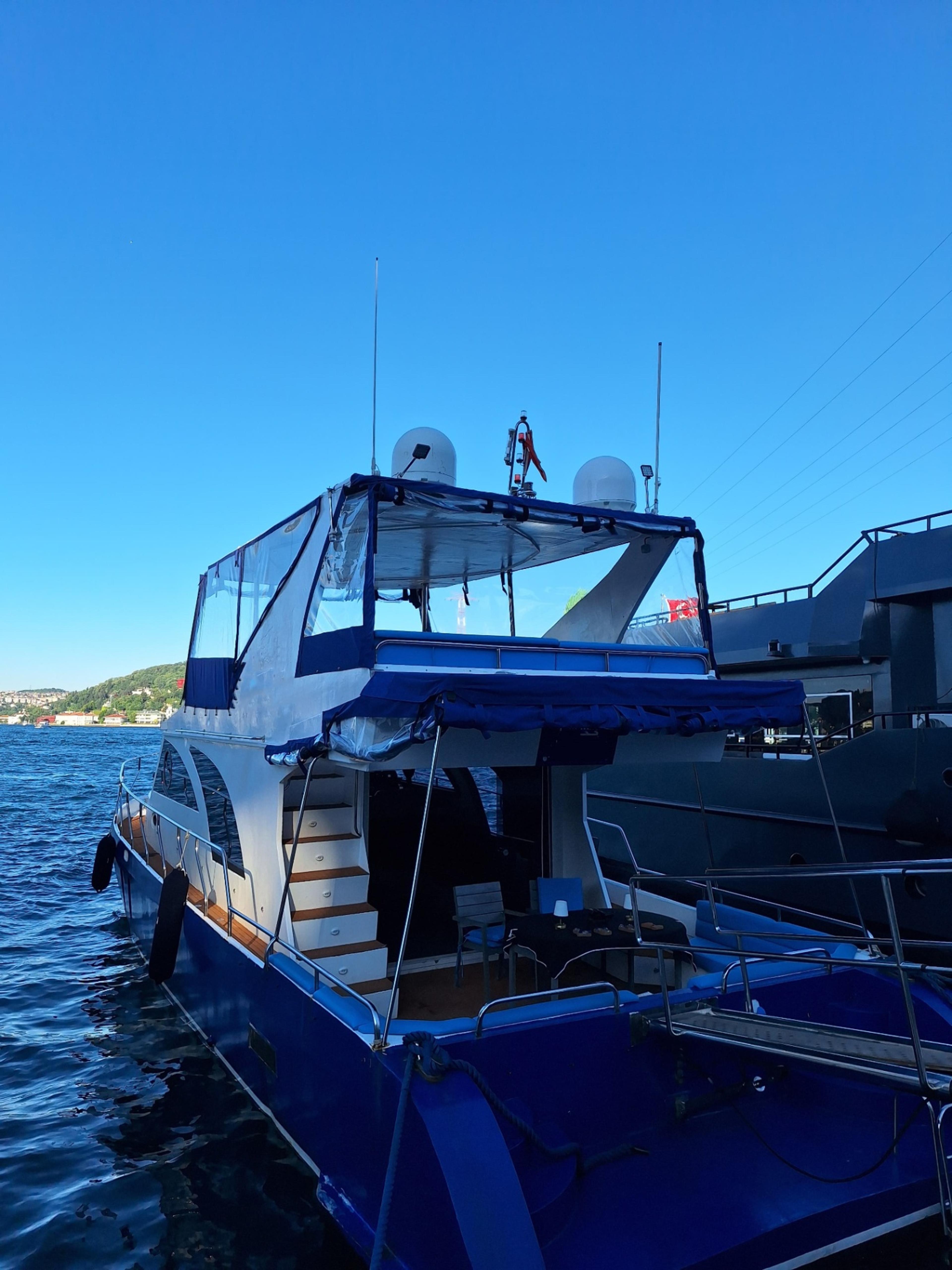 Kiralık Yacht 12m Motoryat - 570 - photo 2