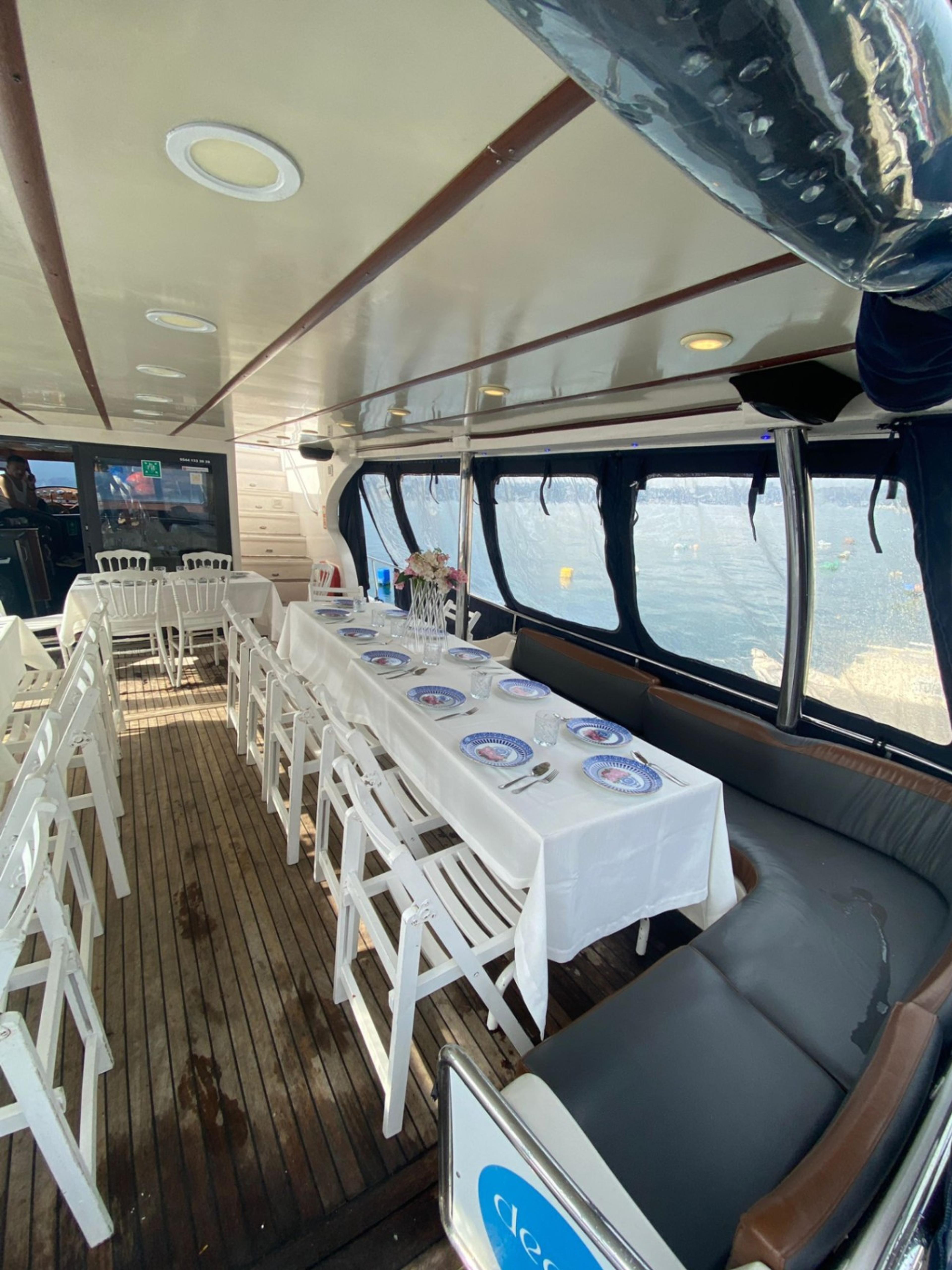 Rental Custom made 19m Motor Yacht - 129 - photo 18