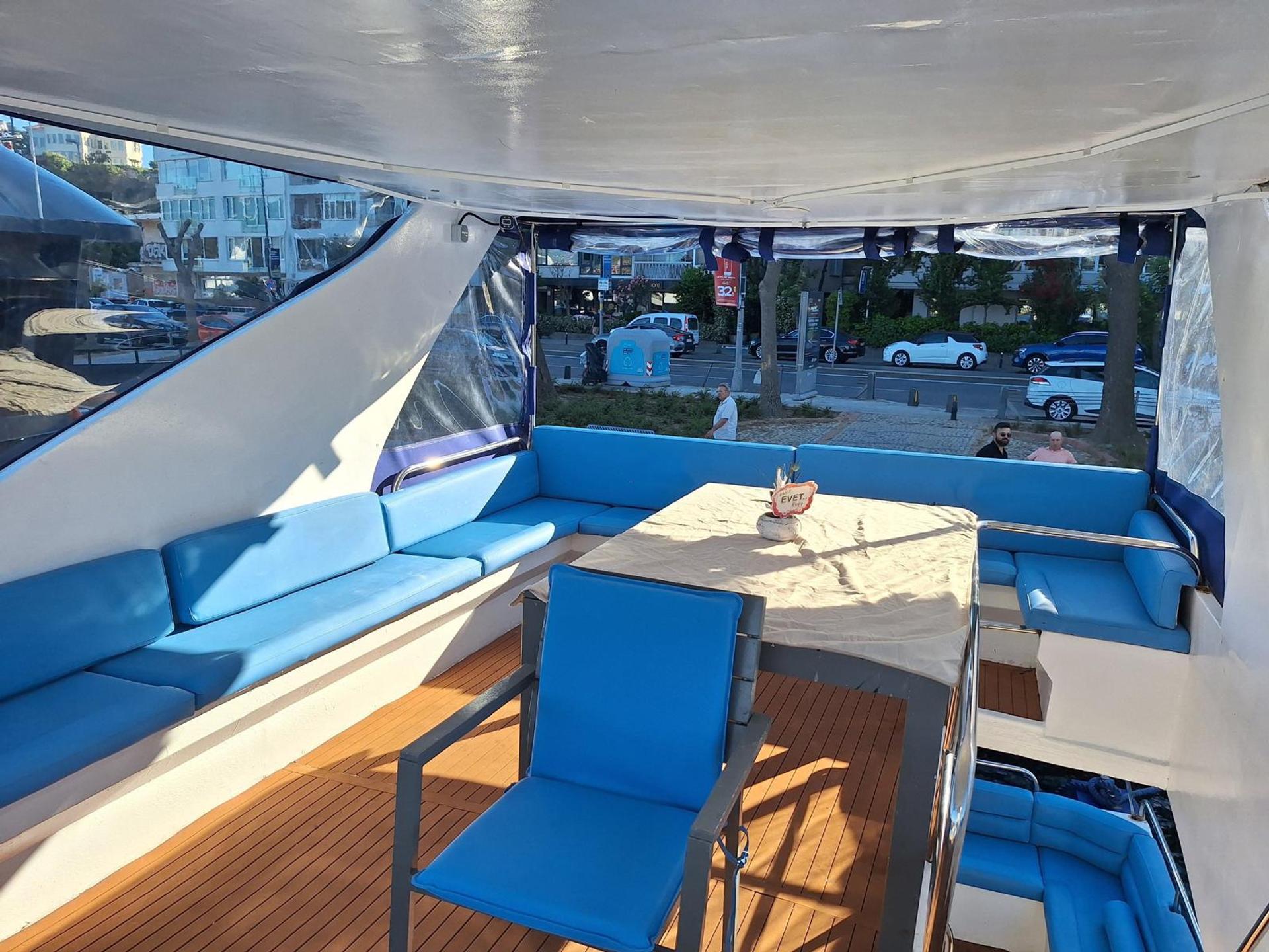 Rental Yacht 12m Motor Yacht - 570 - photo 9