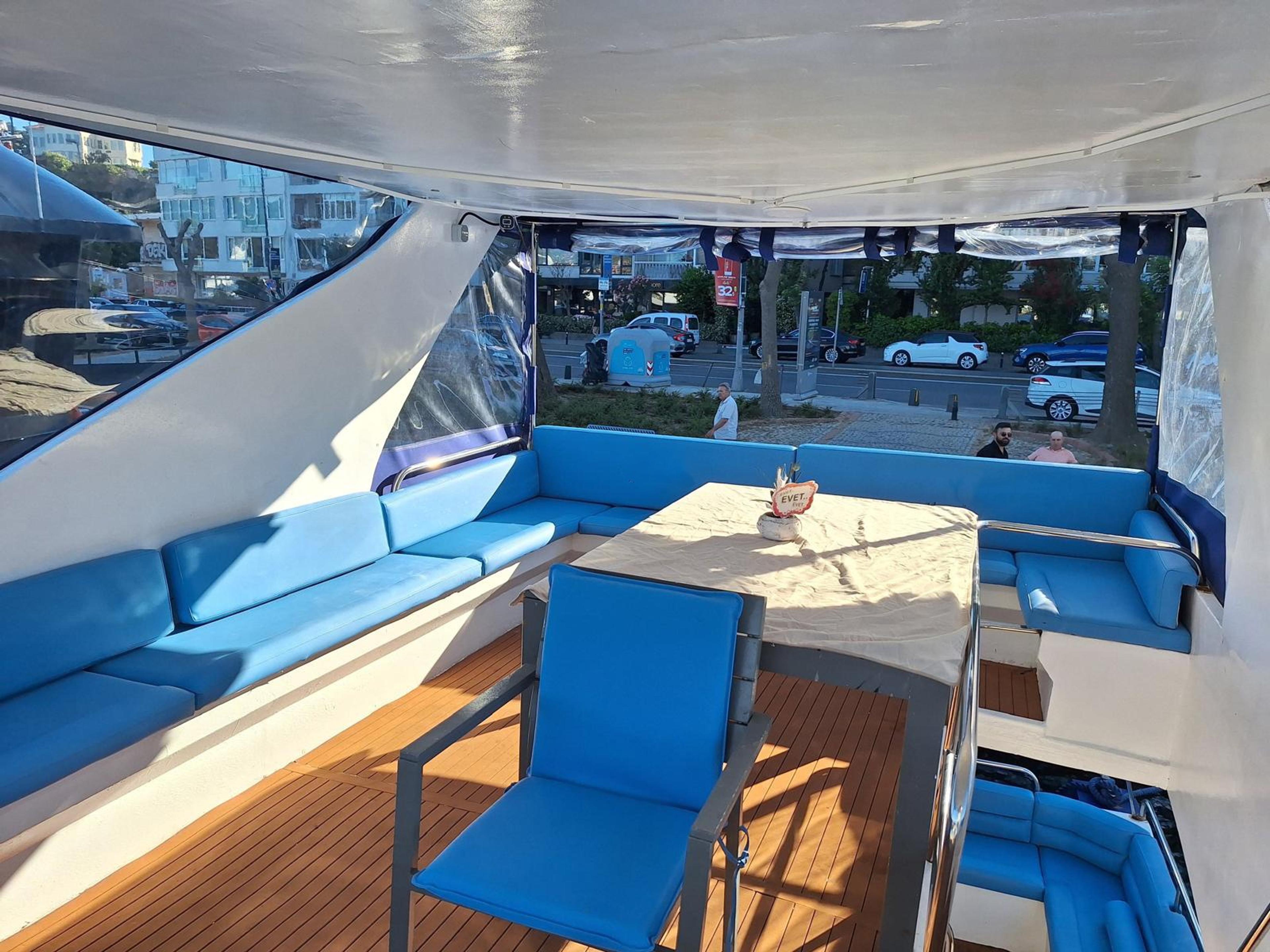 Kiralık Yacht 12m Motoryat - 570 - photo 9