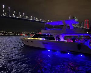 Özel yapım 20m Motoryat