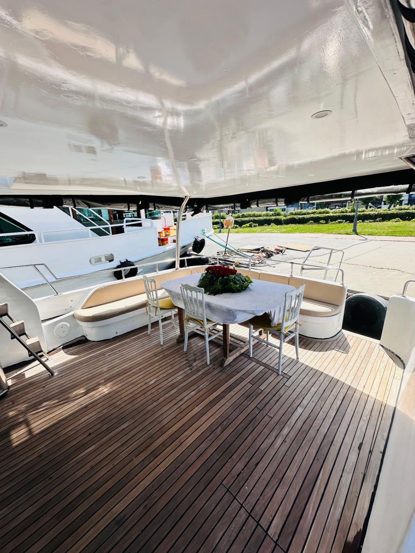 Custom made 16m Motor Yacht