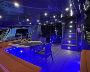 Özel yapım 21m Motoryat