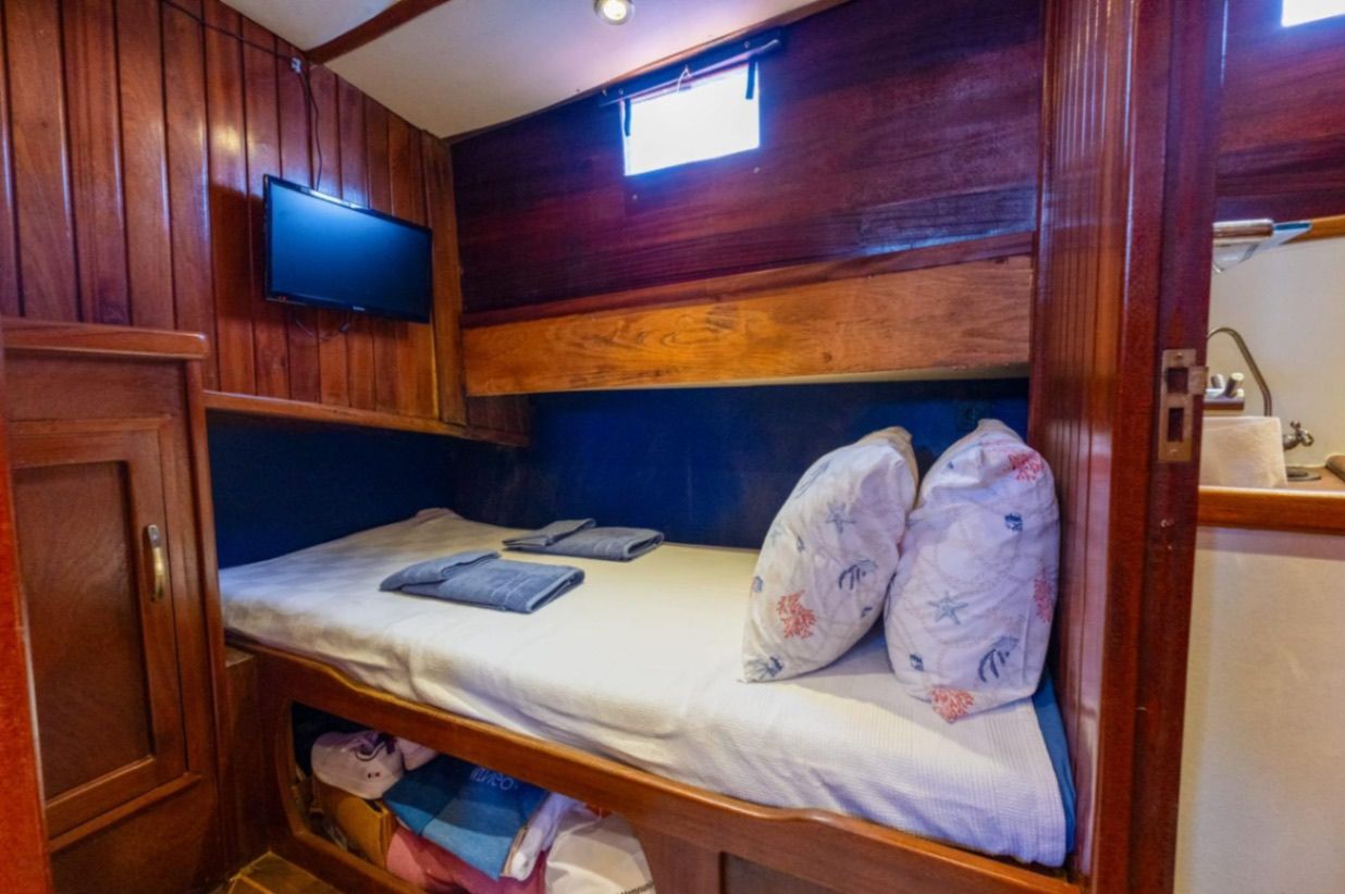 Custom made 18m Gulet