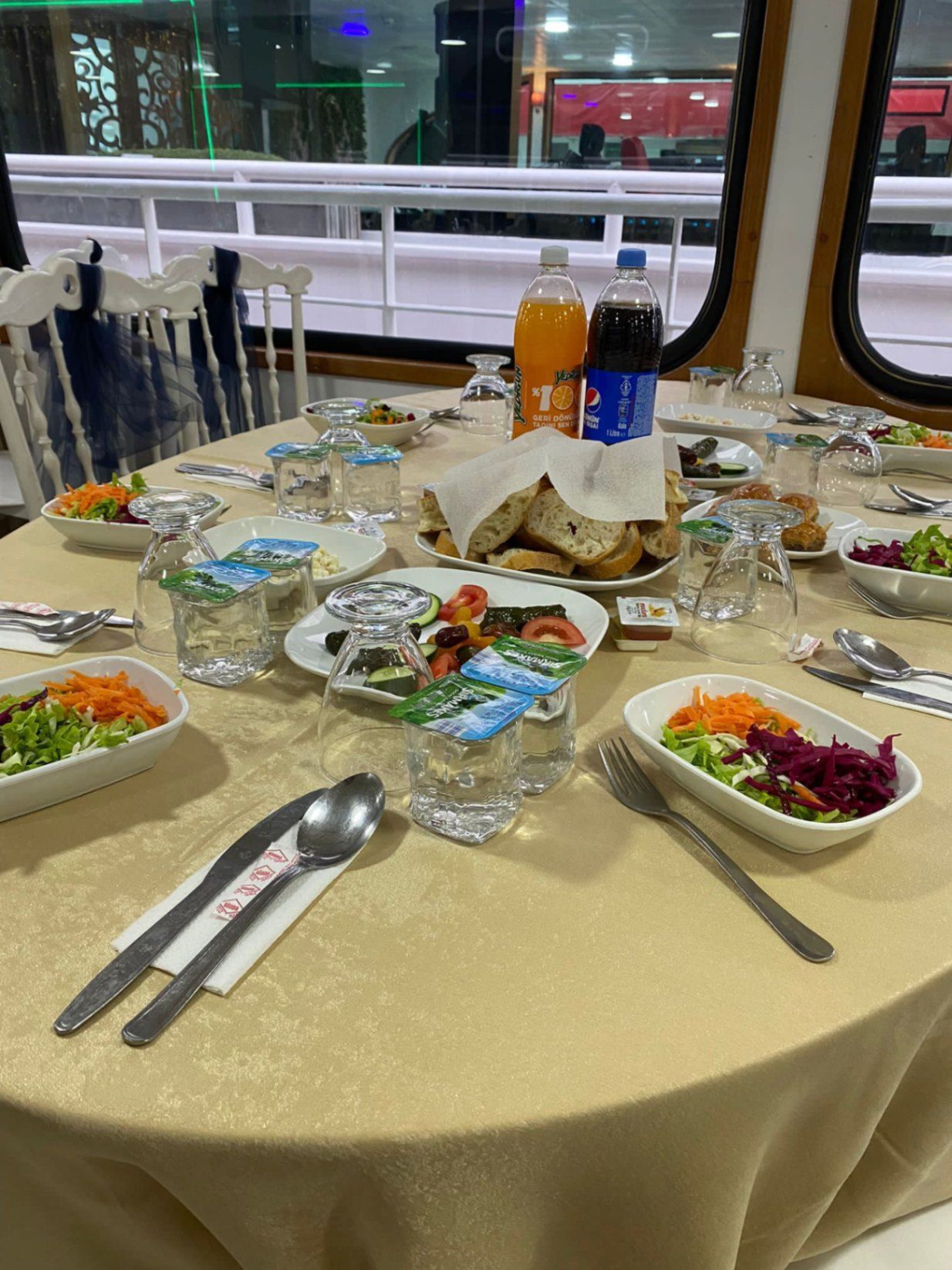 Custom made 32m Party Boat