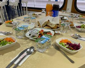 Özel yapım 32m Davet Gemisi