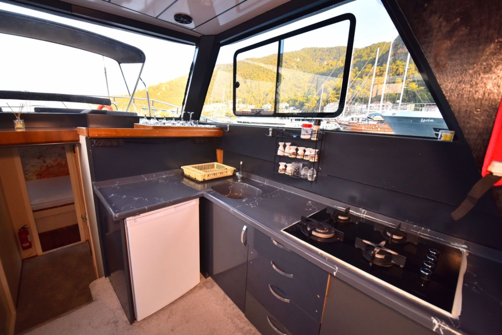 Custom made 14m Gulet