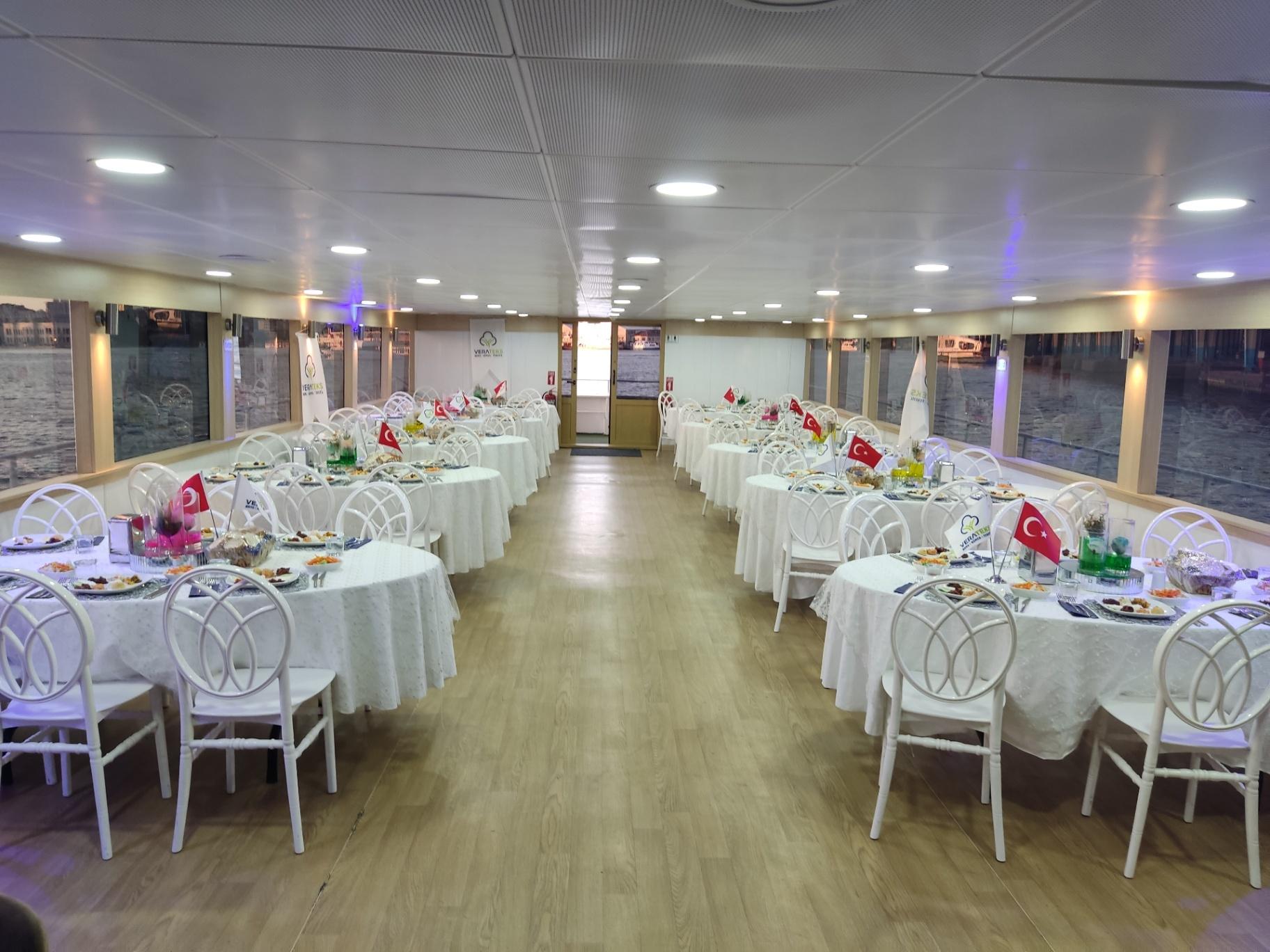 Rental Custom made 22m Party Boat - 28-10