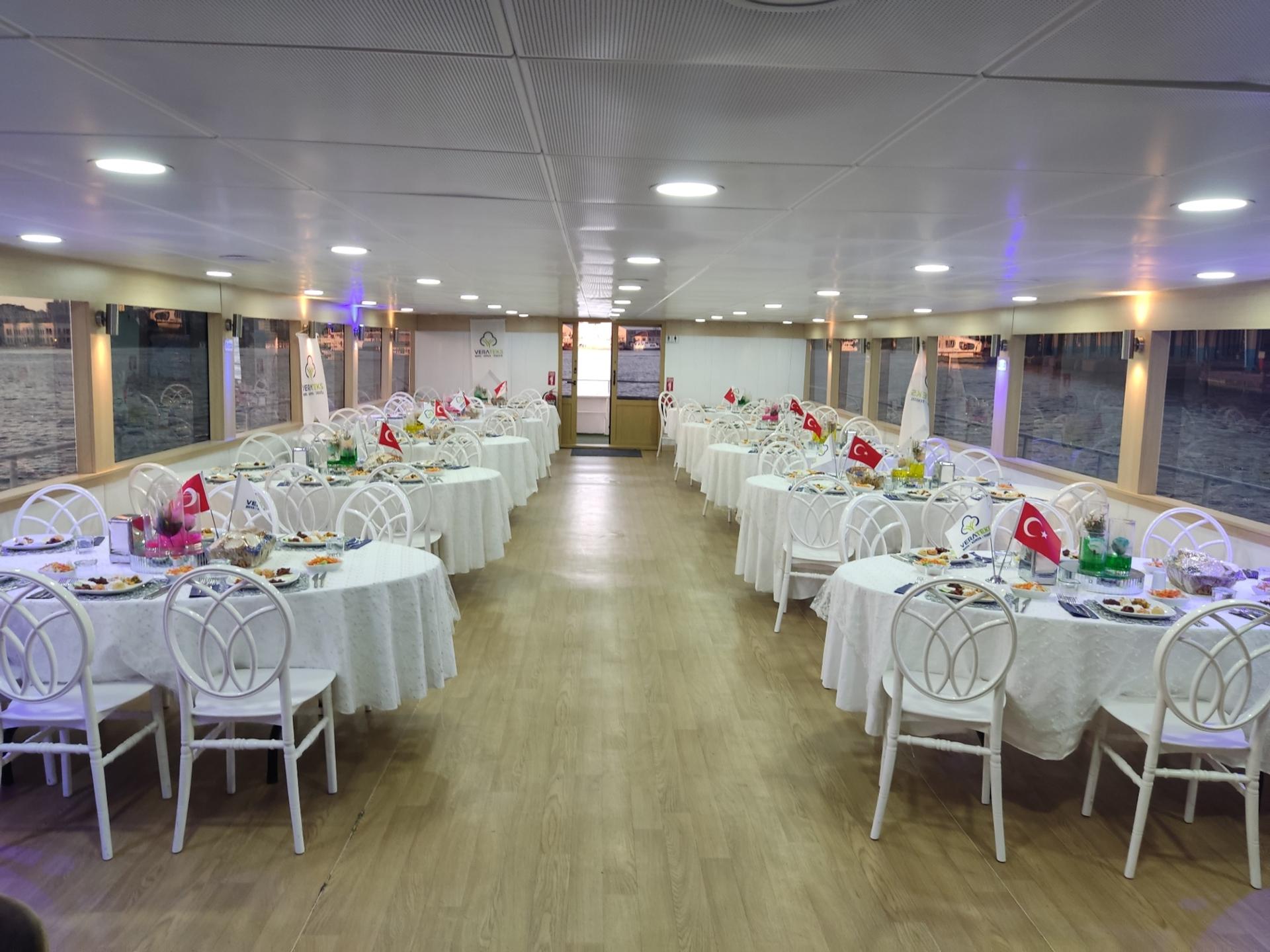 Kiralık Özel yapım 22m Davet Gemisi - 28 - photo 11