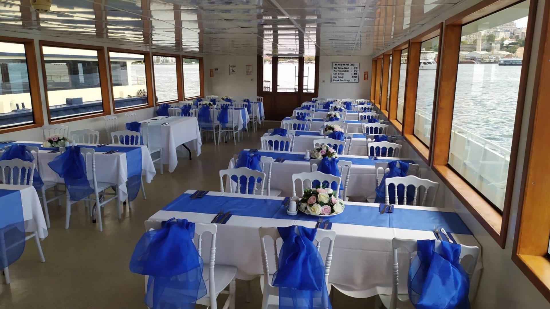 Rental Custom made 22m Party Boat - 168 - photo 19