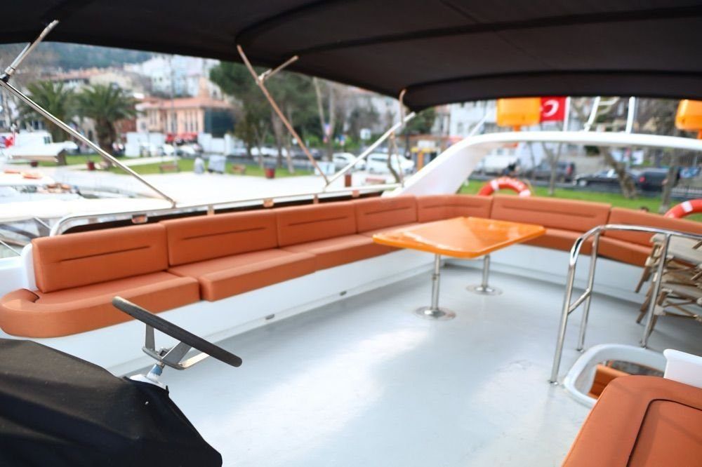 Custom made 18m Motor Yacht