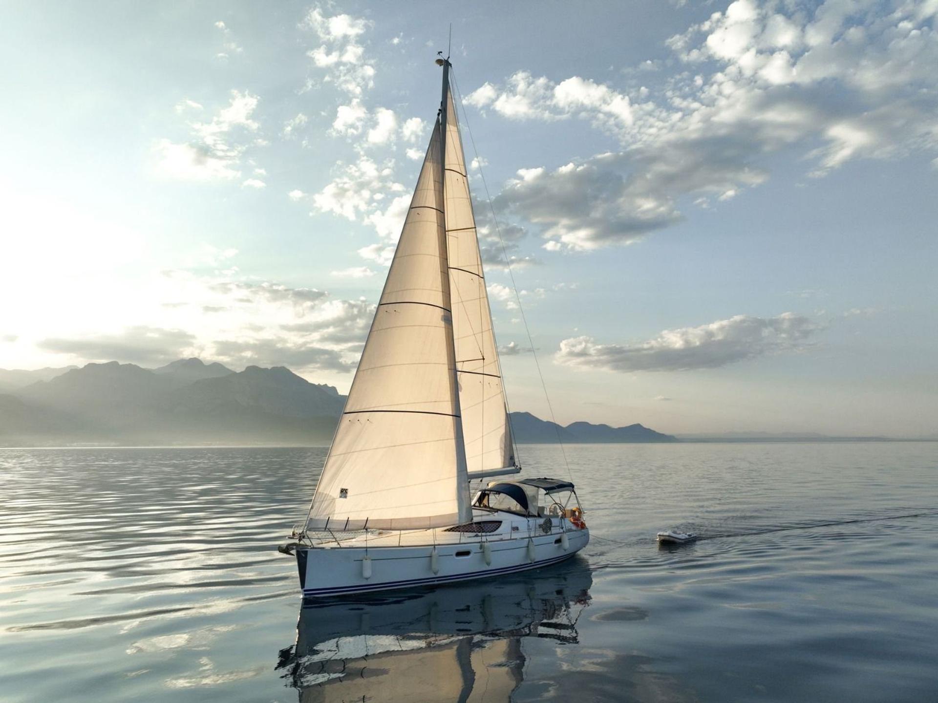 Rental Jeanneau 13m Sailboat - 911 - photo 9
