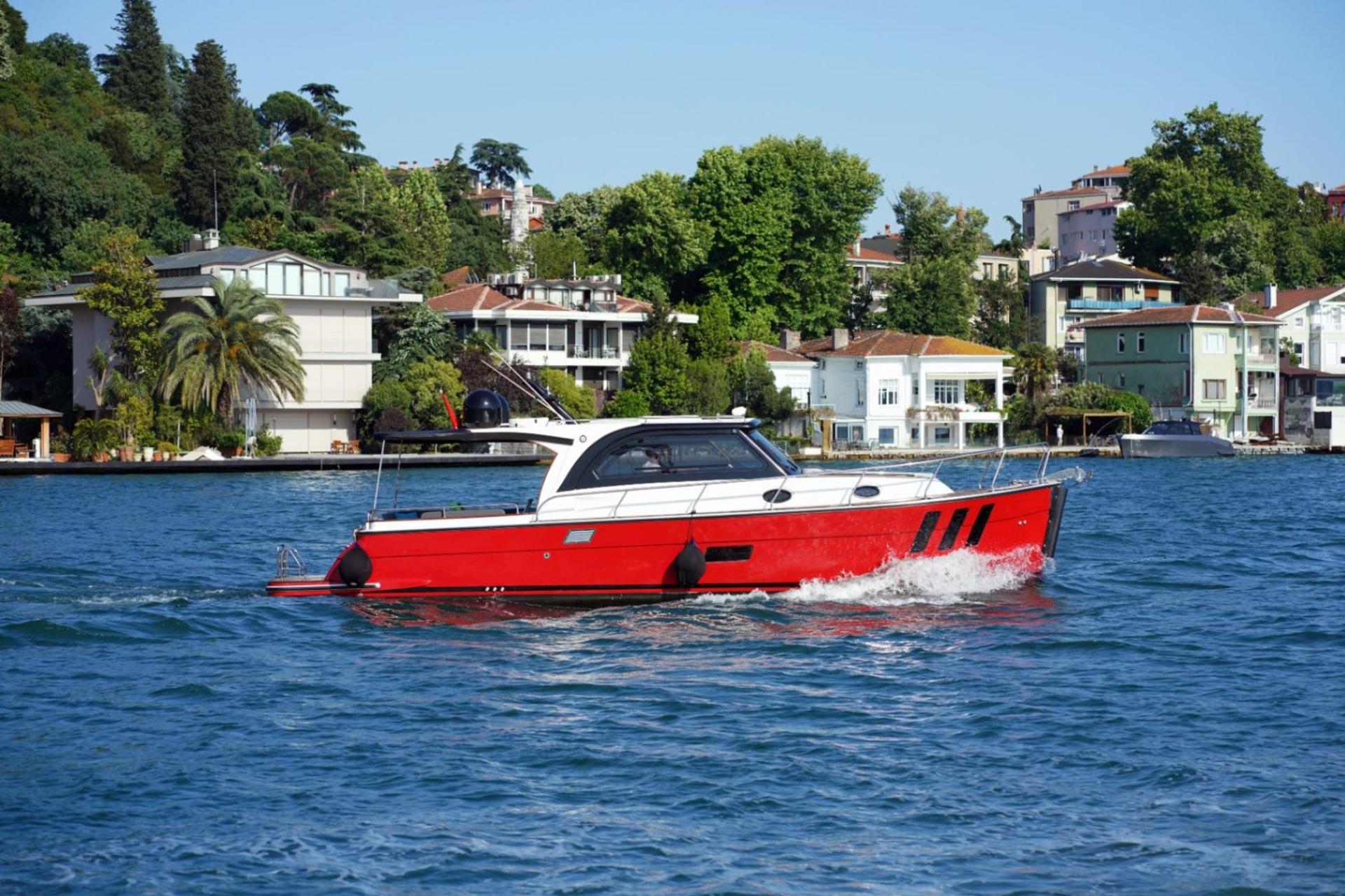 Rental Custom made 12m Motor Yacht - 398 - photo 2