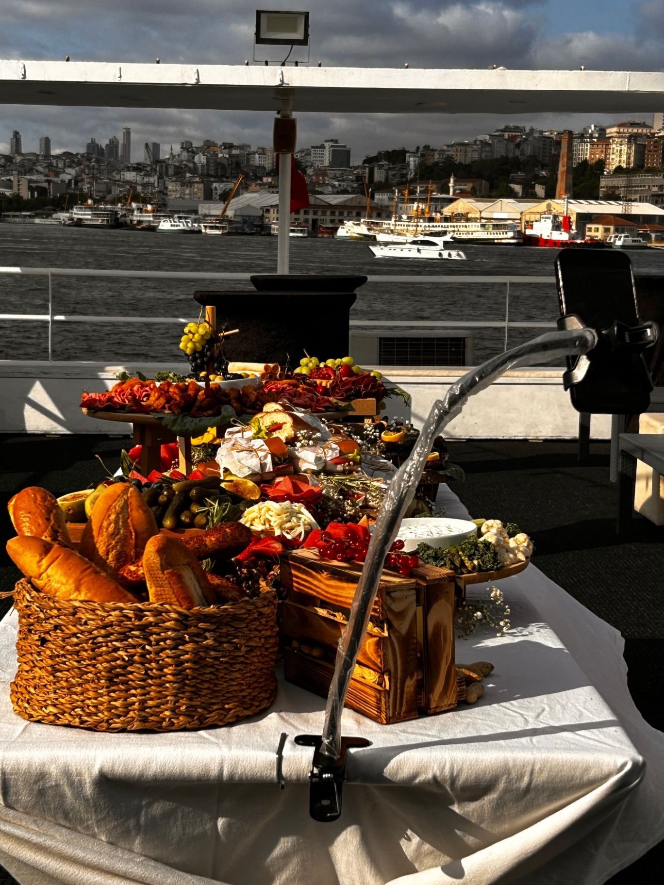 Custom made 23m Party Boat