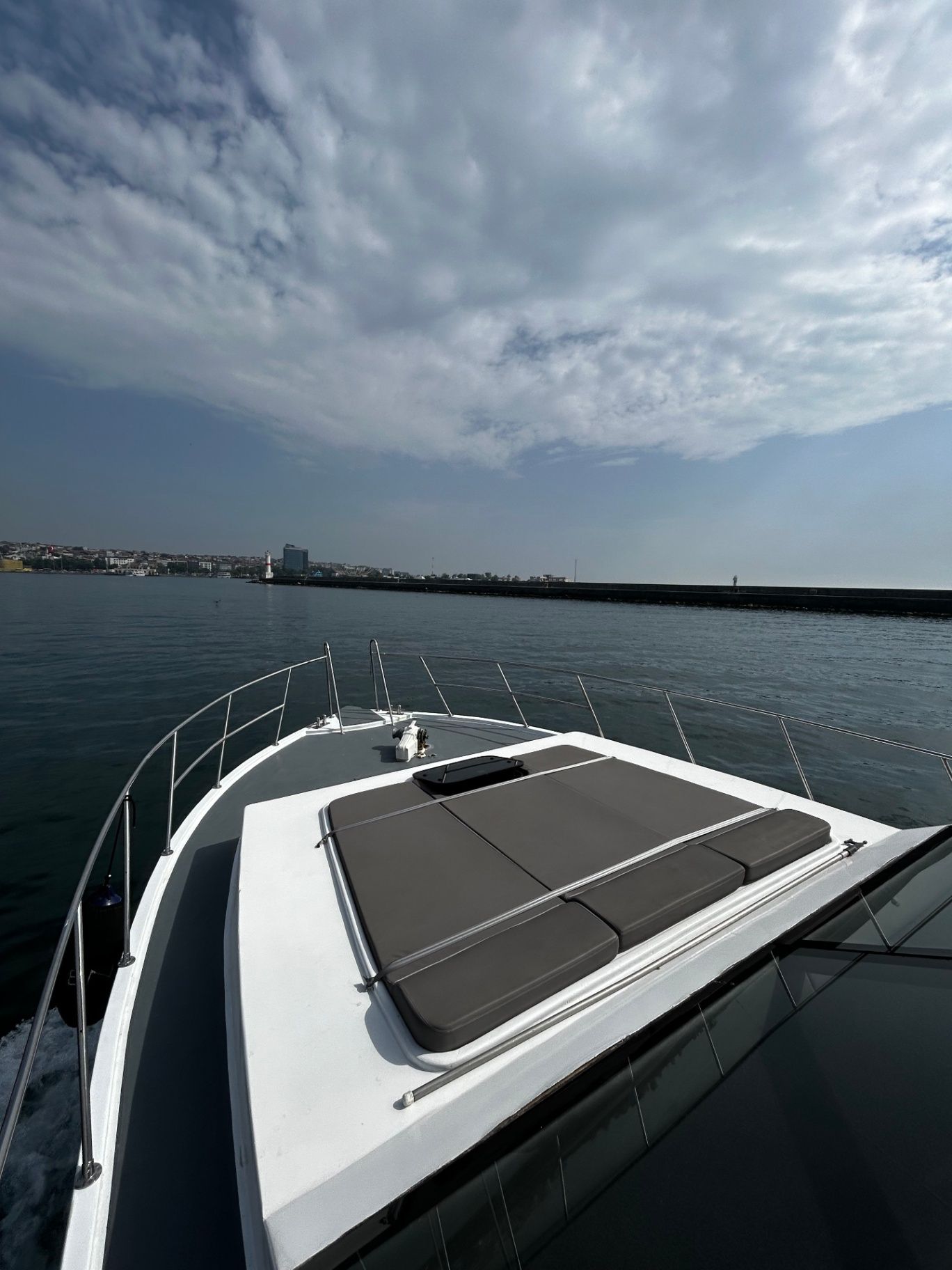 Custom made 15m Motor Yacht