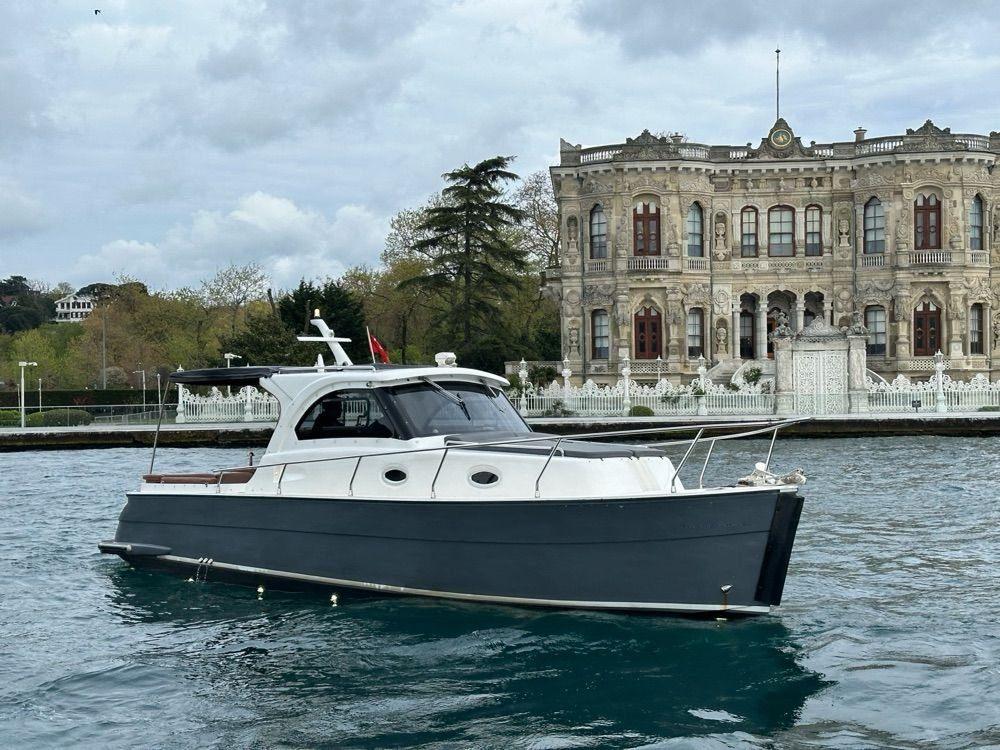 Kiralık Özel yapım 11m Motoryat - 1105 - photo 1