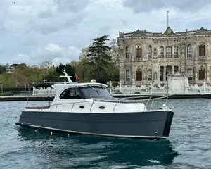 Özel yapım 11m Motoryat
