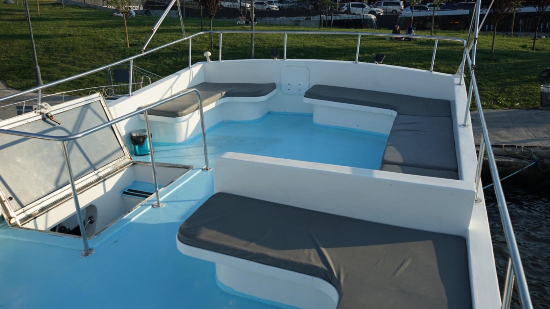 Rental 3D Tender 14m Motor Yacht - 1014 - photo 3