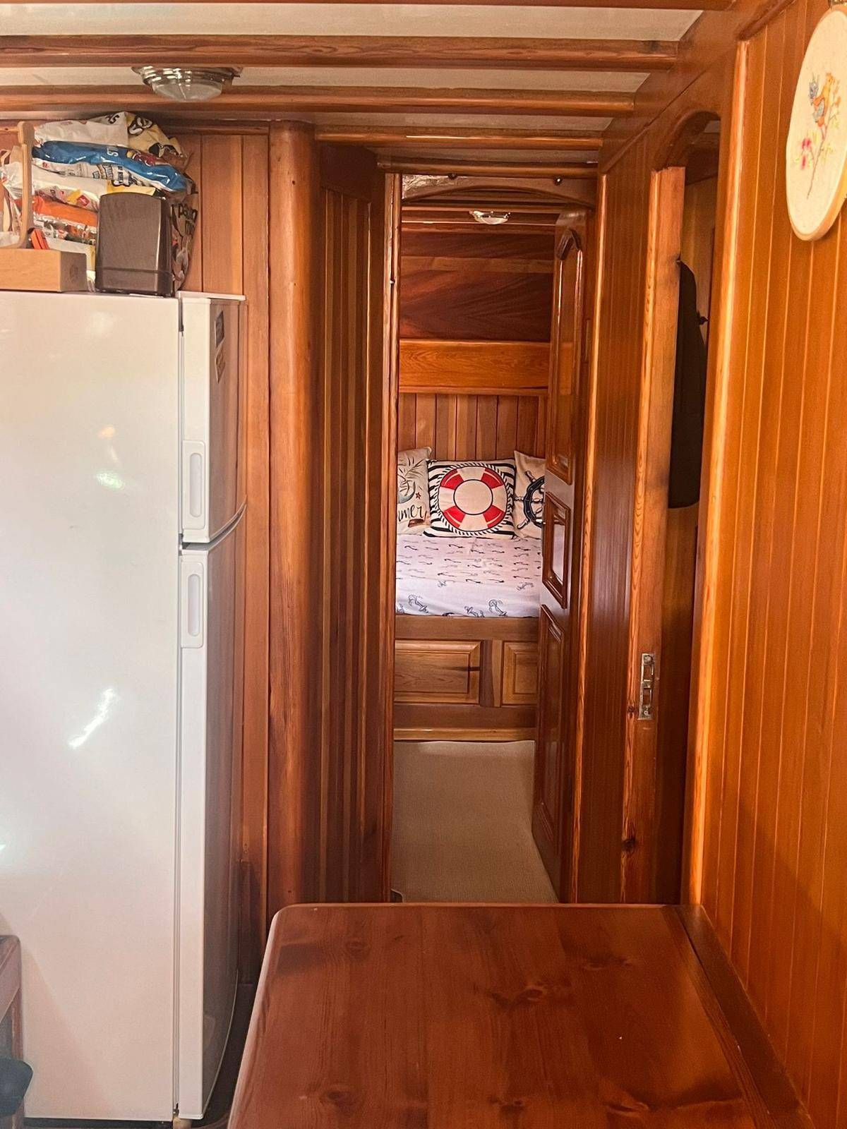 Özel yapım 13m Gulet