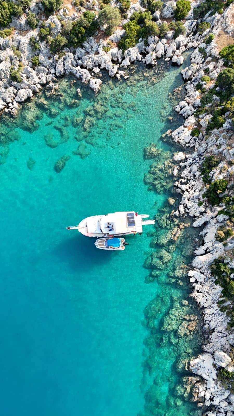 Özel yapım 12m Gulet