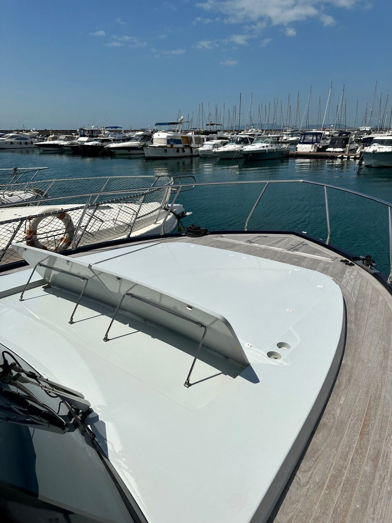 Özel yapım 13m Motoryat