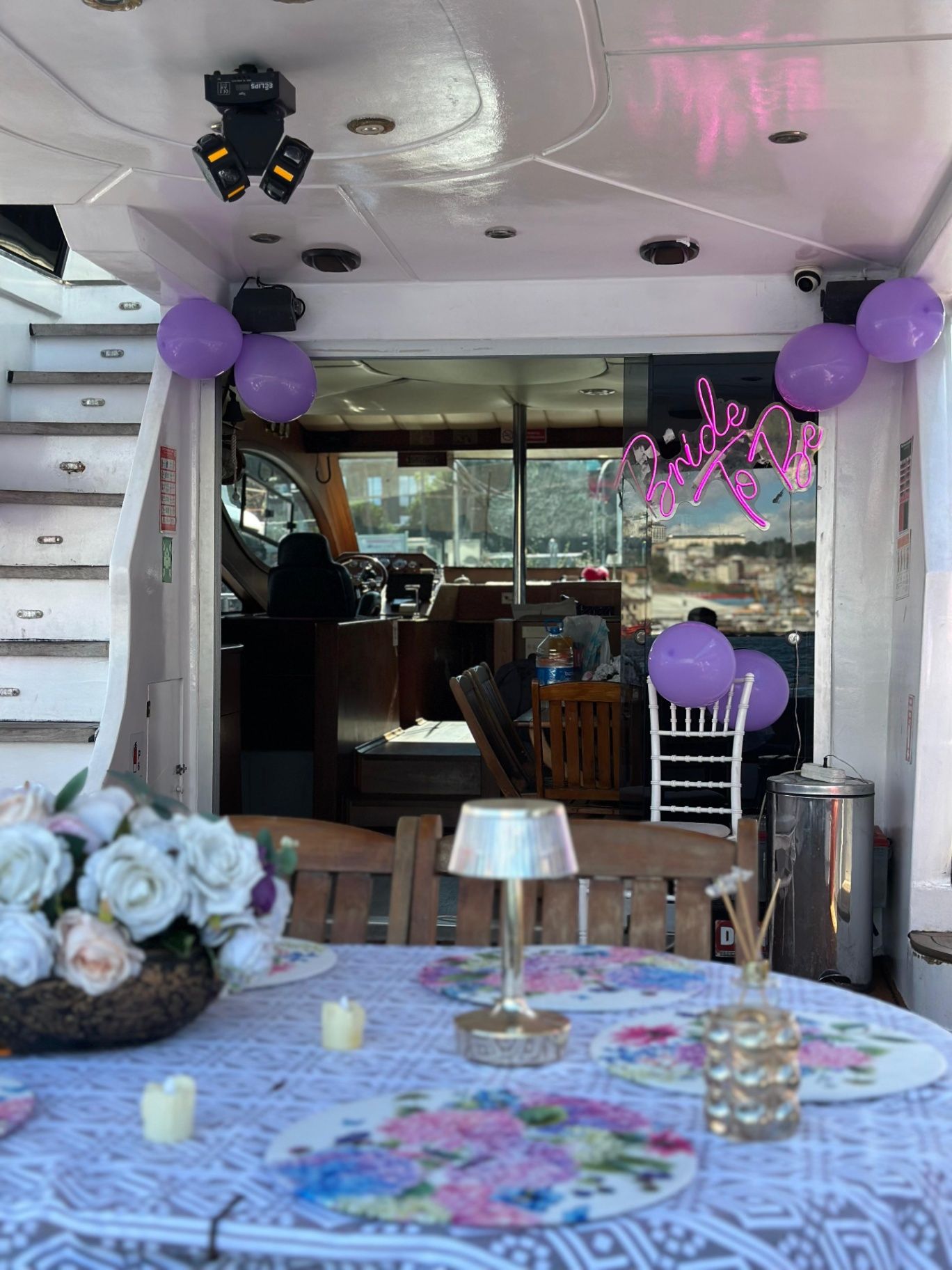 Özel yapım 22m Motoryat