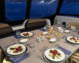 Özel yapım 24m Motoryat