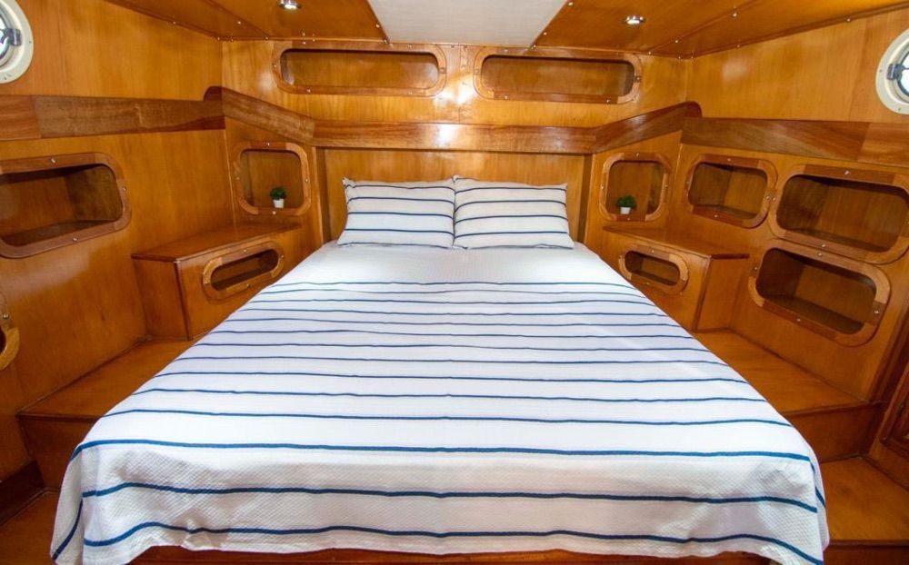 Özel yapım 16m Gulet