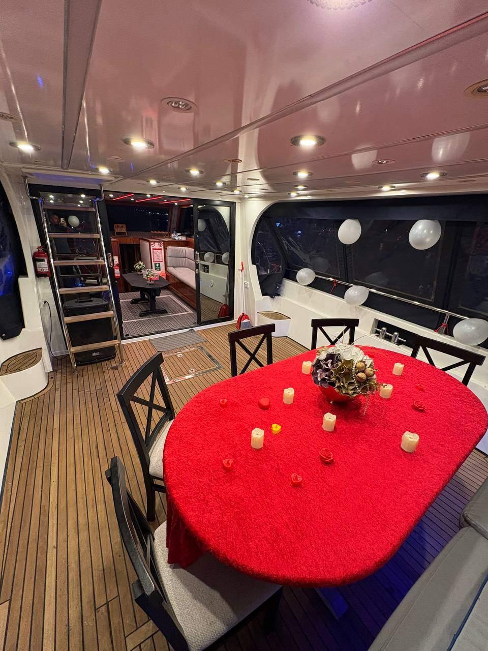 Kiralık Özel yapım 16m Motoryat - 189-15