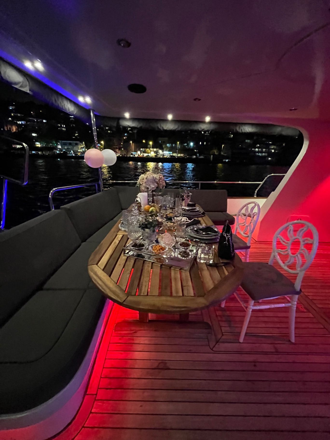 Özel yapım 20m Motoryat