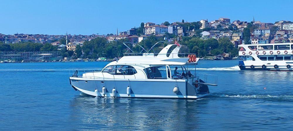 Kiralık Özel yapım 14m Motoryat - 969-5