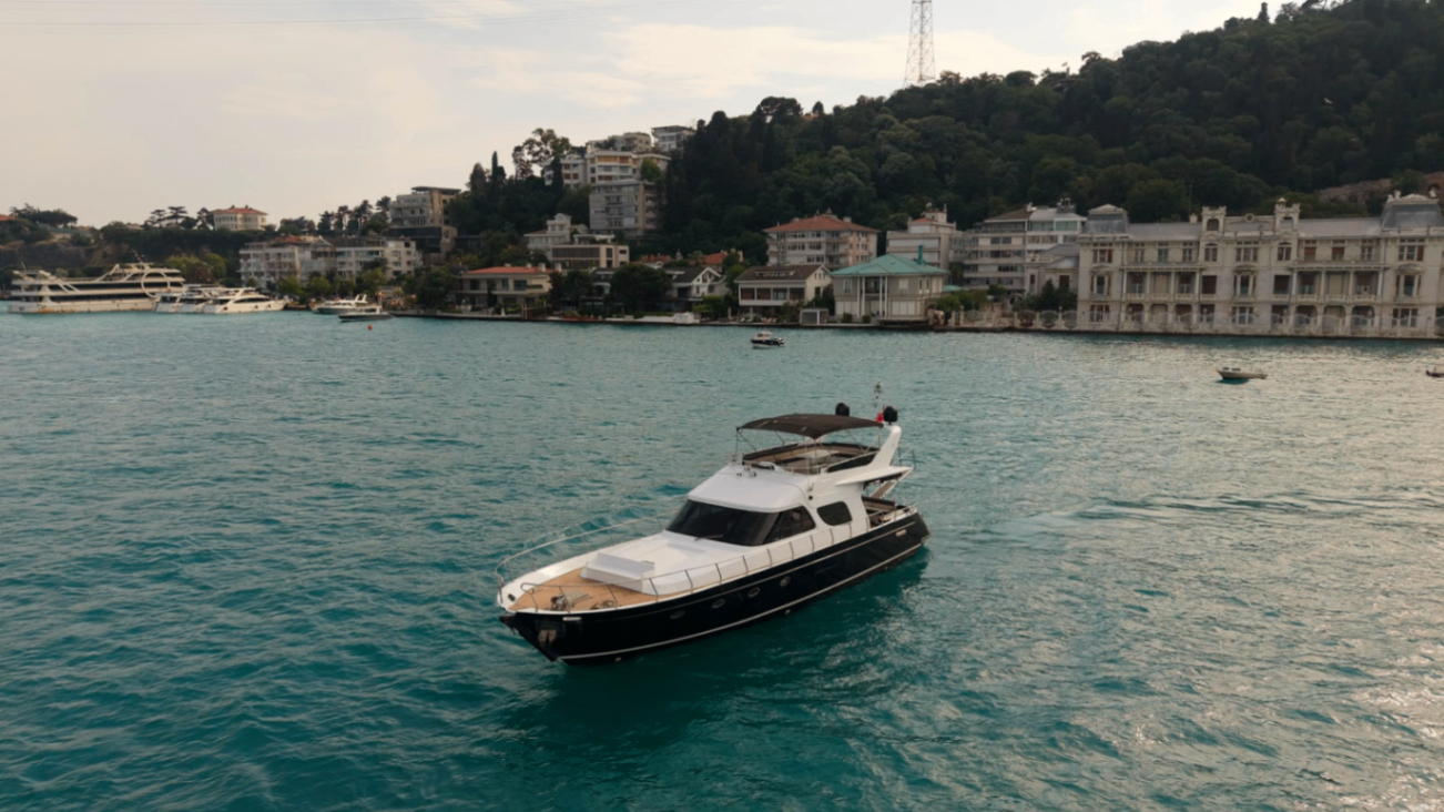 Custom made 18m Motor Yacht