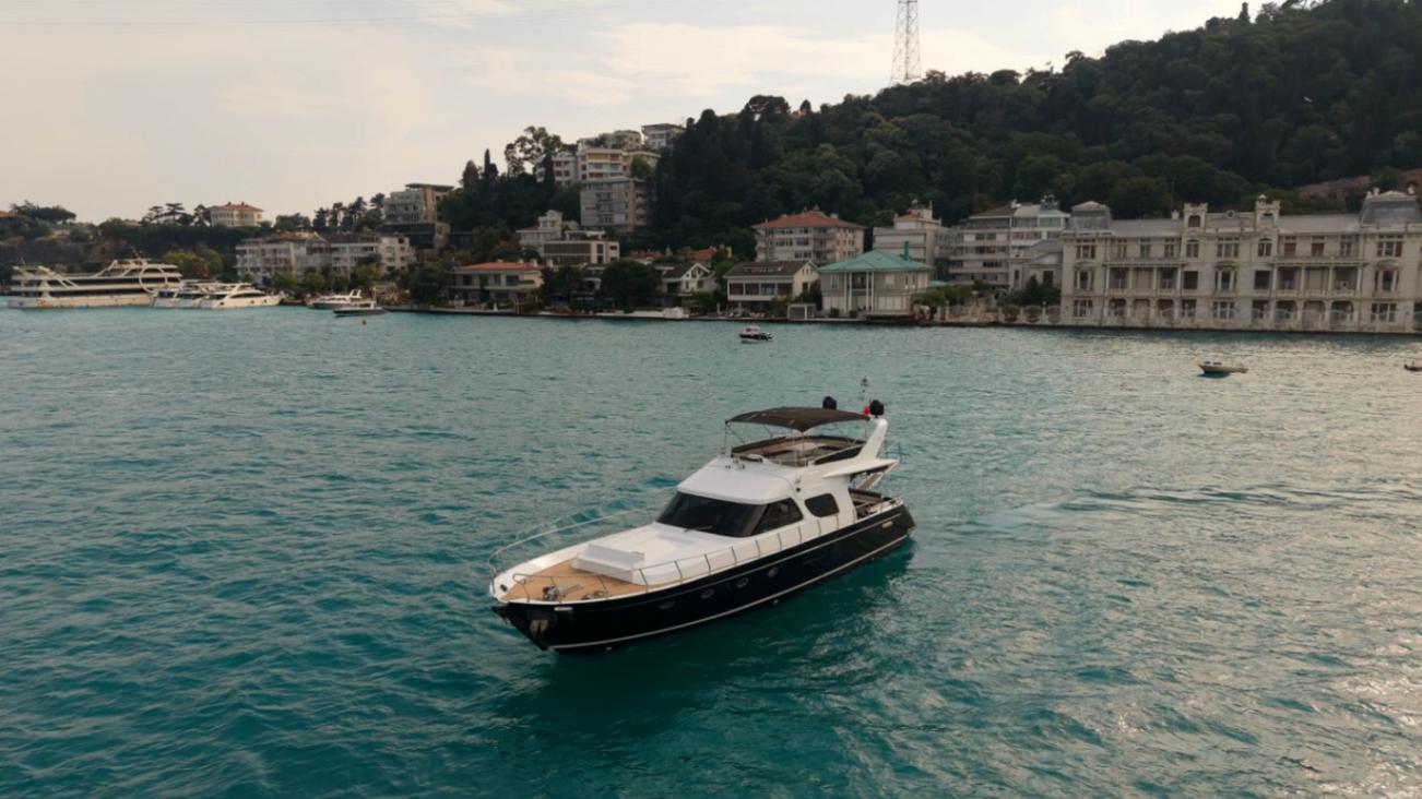 Kiralık Özel yapım 18m Motoryat - 804 - photo 1