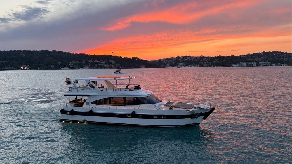 Custom made 22m Party Boat