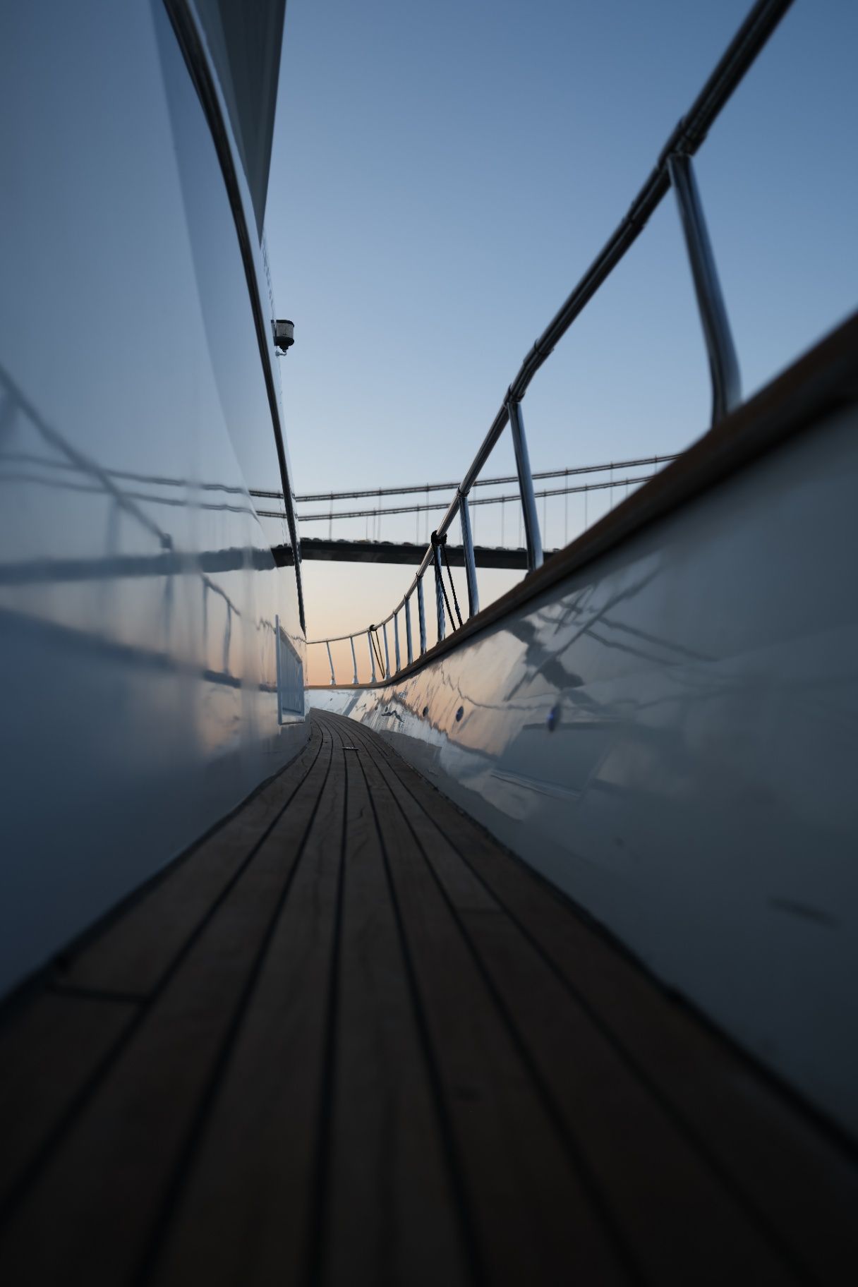 Custom made 22m Motor Yacht