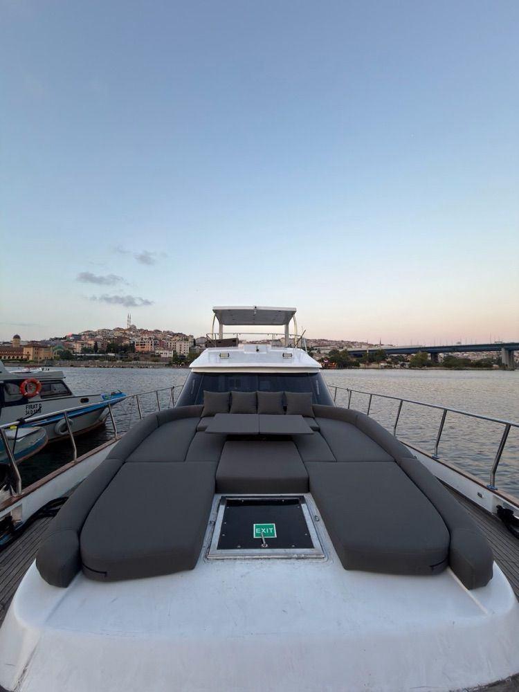 Rental Custom made 18m Motor Yacht - 413 - photo 12