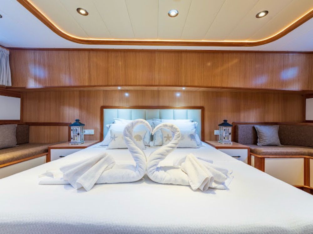 Custom made 25m Gulet