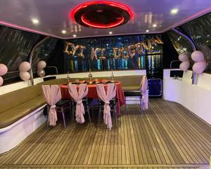 Custom made 18m Motor Yacht