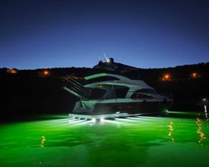 Özel yapım 17m Motoryat