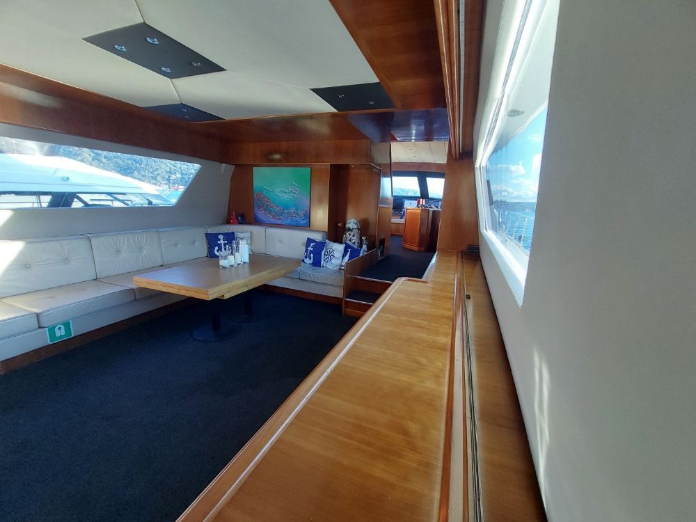 Alalunga 26m Motor Yacht