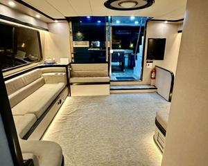 Özel yapım 24m Motoryat