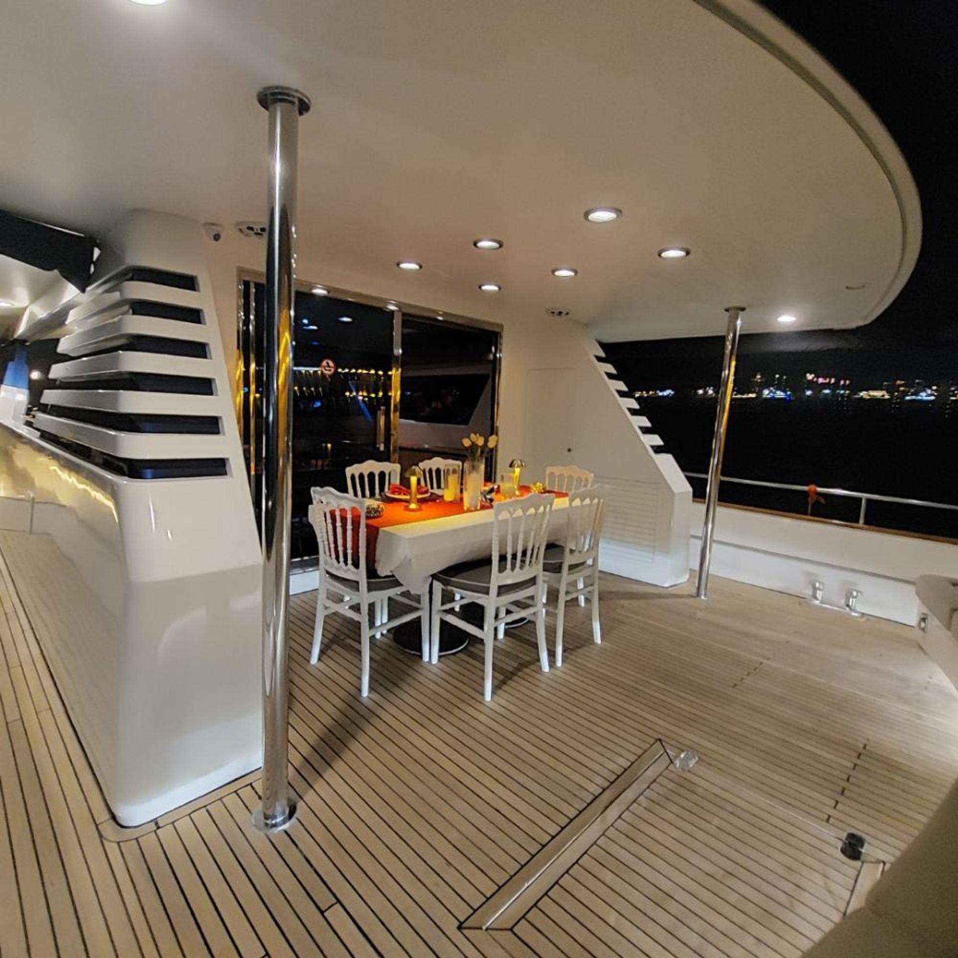 Kiralık Alalunga 26m Motoryat - 19 - photo 16