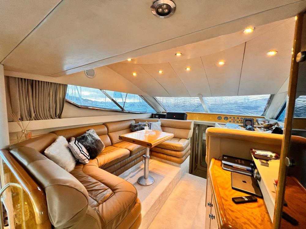 Rental Sunseeker 18m Motor Yacht - 546-30