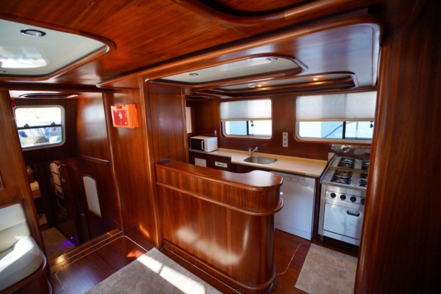 Custom made 21m Gulet