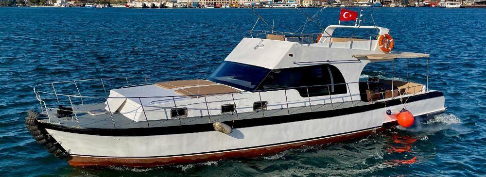 Rental Custom made 16m Motor Yacht - 172-17