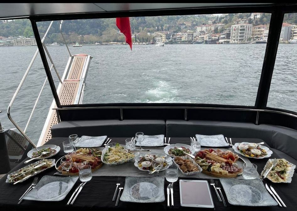 Özel yapım 20m Motoryat