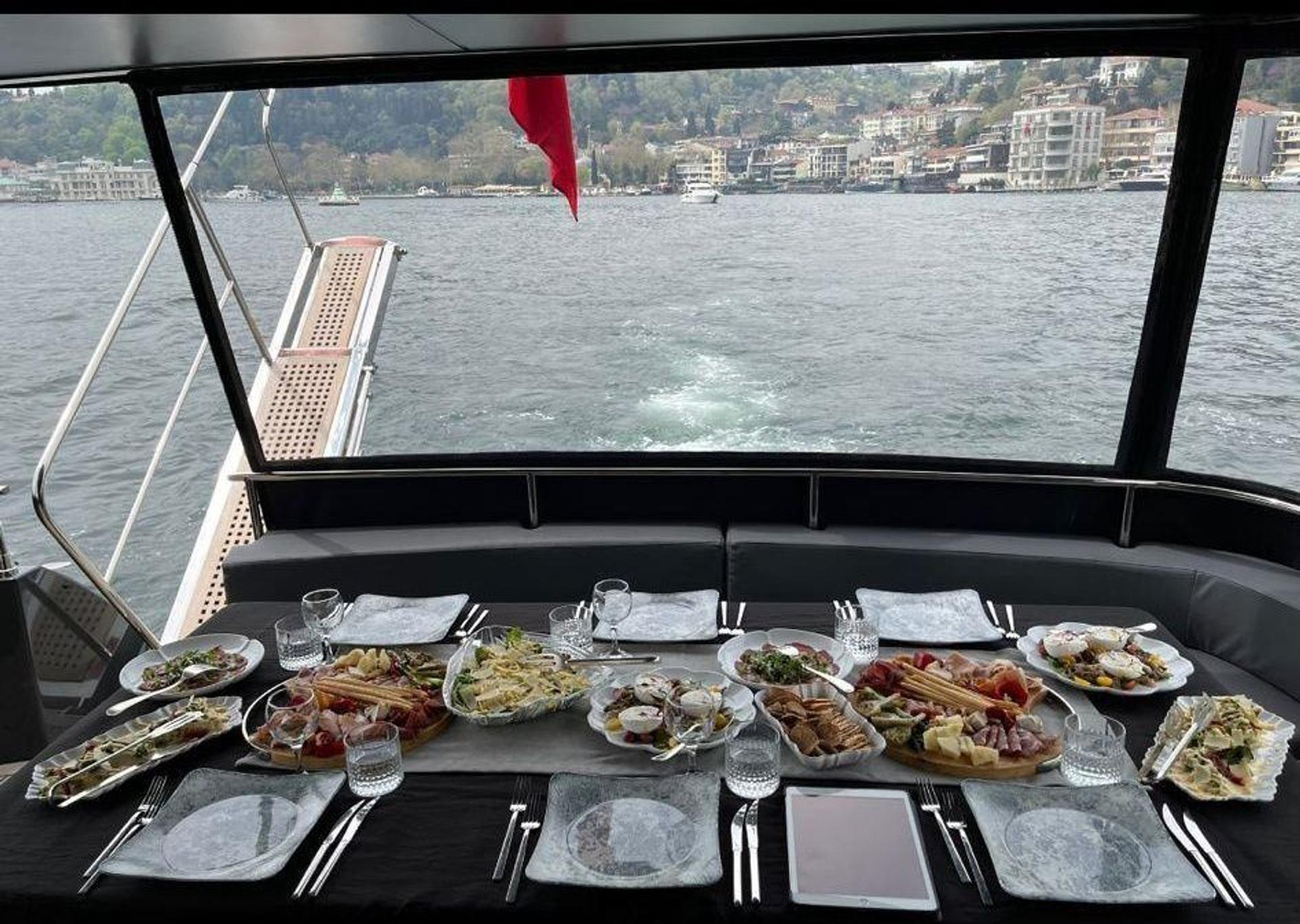 Rental Custom made 20m Motor Yacht - 78 - photo 20
