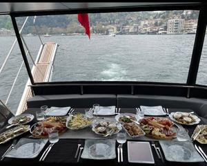 Özel yapım 20m Motoryat